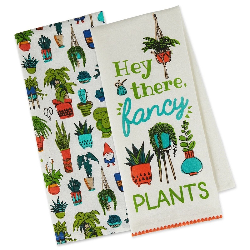Hey There Fancy Dishtowel