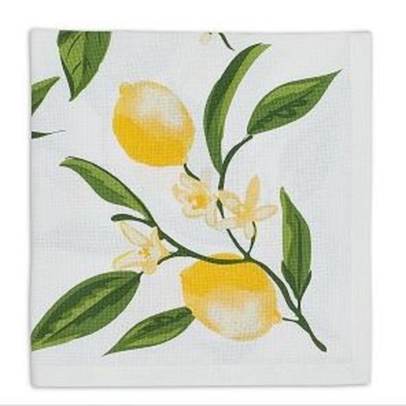 Lemon Bliss Napkin