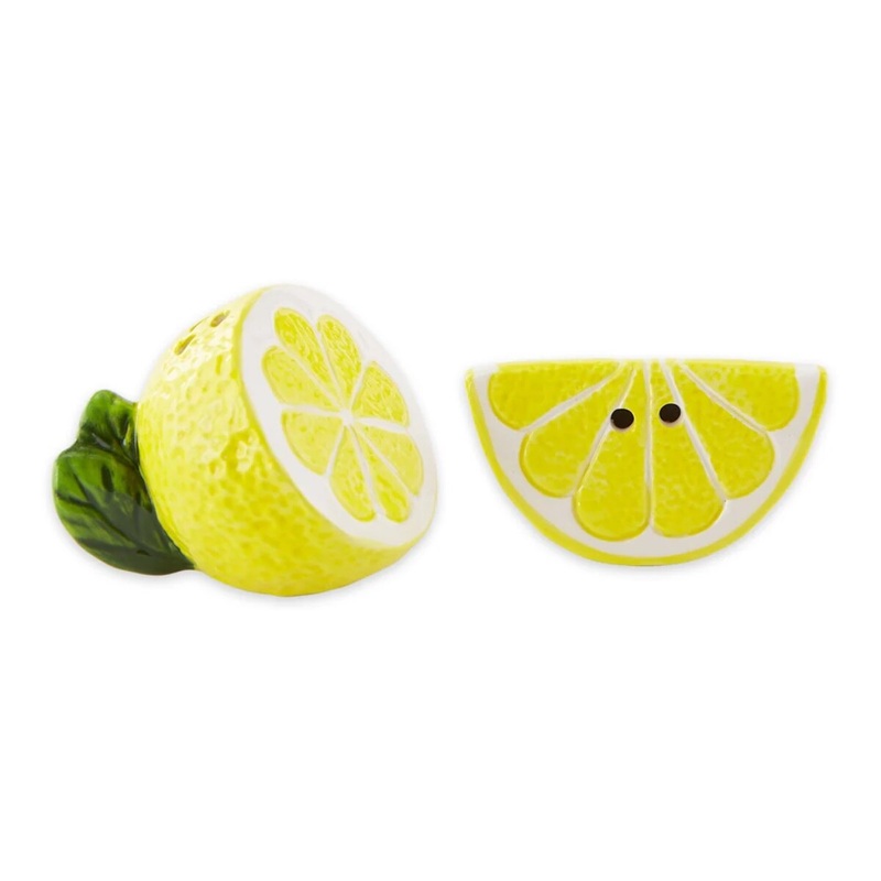 Lemon Ceramic Salt/Pepper Shaker
