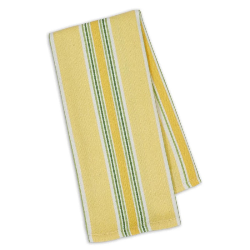 Limoncello Stripe Dish Towel