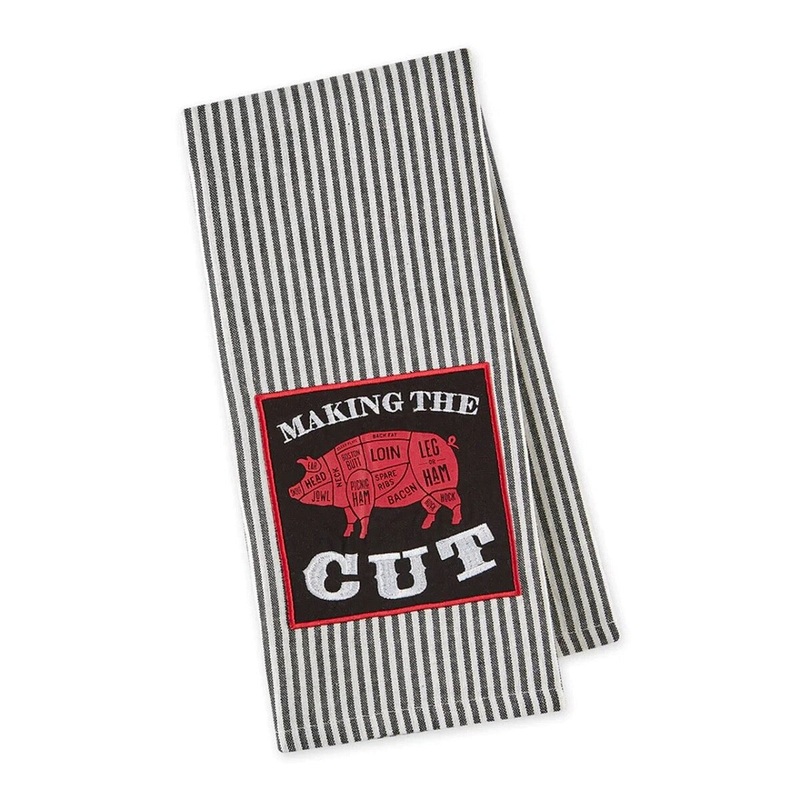 Make The Cut Dish Towel