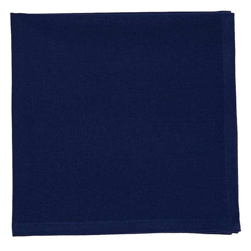Nautical Blue Napkin