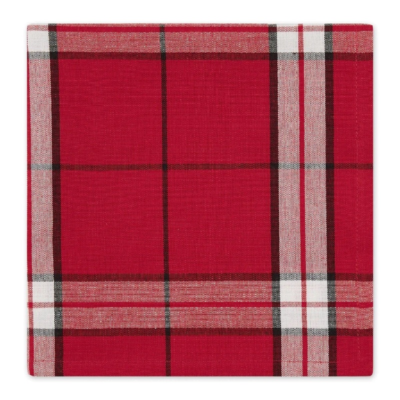 Sleigh Bells Napkin