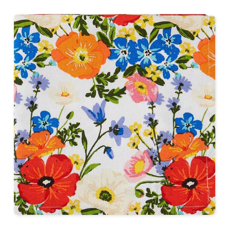 Summer Meadow Napkin