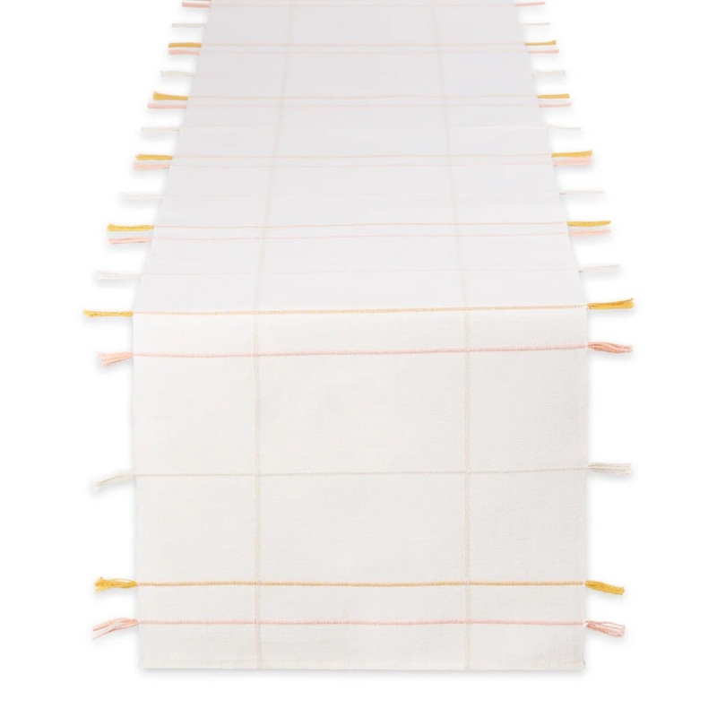 Sunbeam Stripes Table Runner