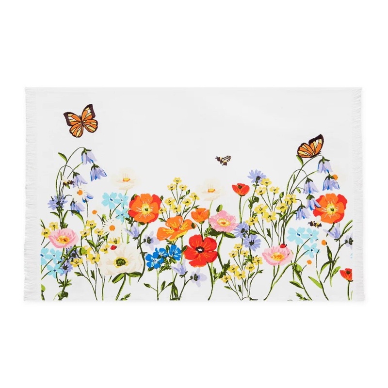 Wildflower Meadow Placemat