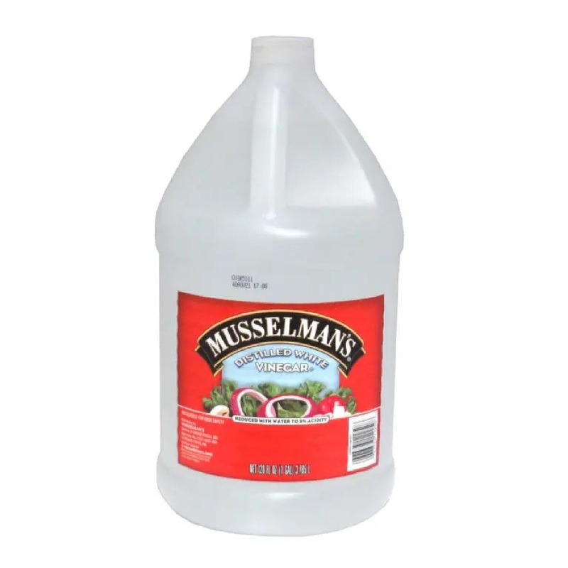 1 Gal Musselman’s Distilled Vinegar