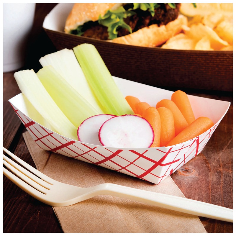 #100 1 lb Food Tray – 250 Ct.