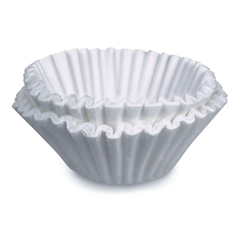 12-Cup Coffee Filters – Case of 1,000