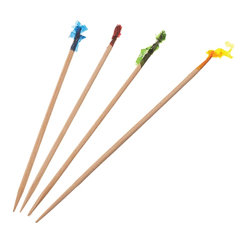 3-1/2 Plain Sandwich Picks – Pack of 750