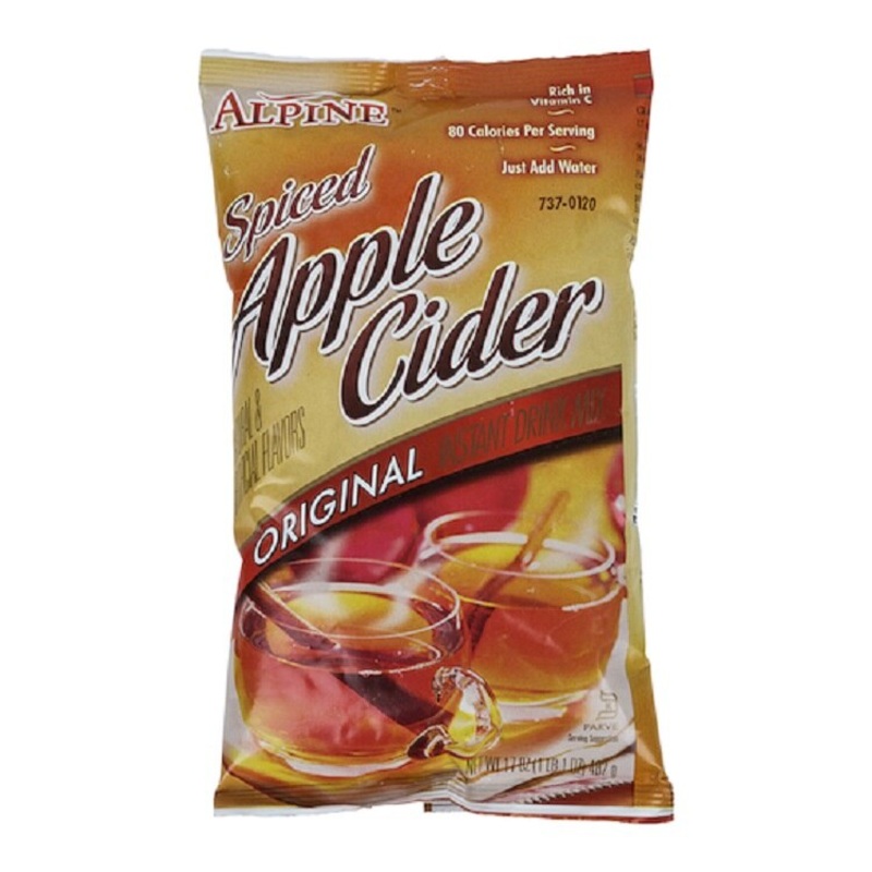Alpine Spiced Cider 17 oz. Bulk Packet