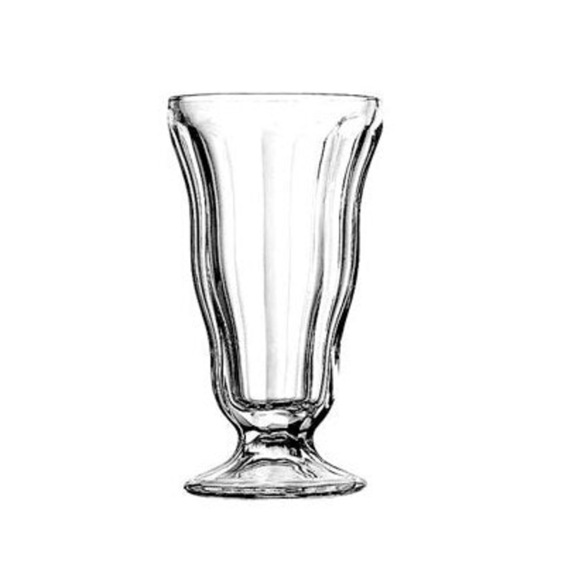Anchor Hocking 12 oz. Crystal Soda Glass
