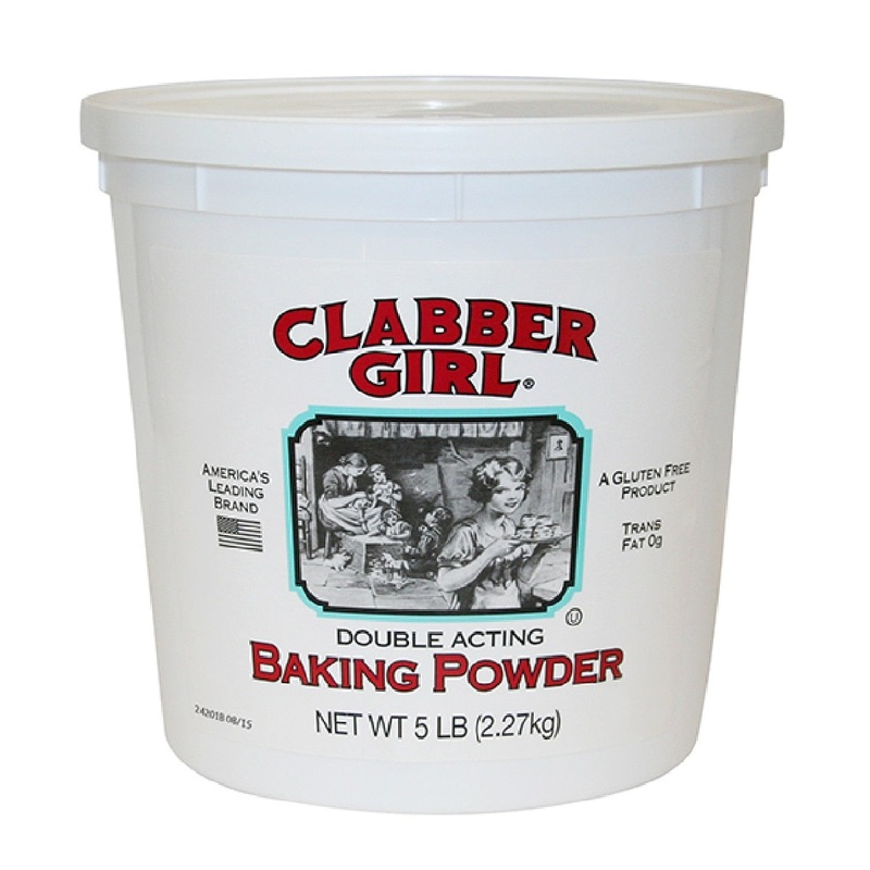 Baking Powder – 5 lbs.