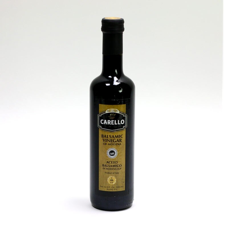 Balsamic Vinegar – .5 Liter