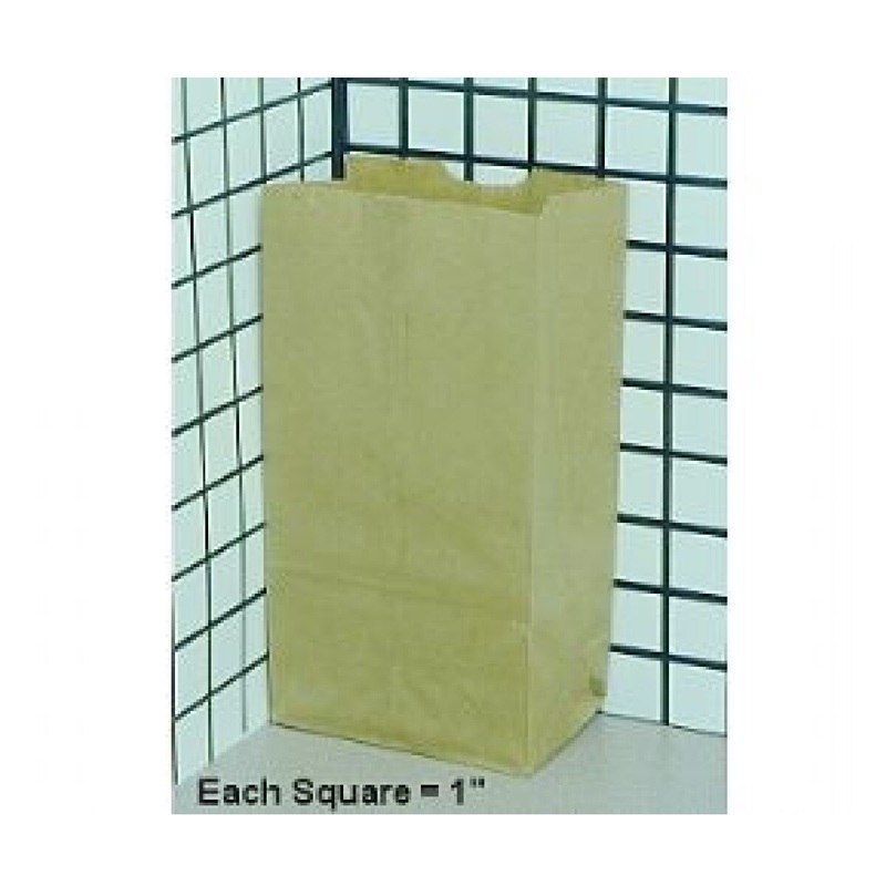 Brown Paper Bag #2 – 500 Ct.