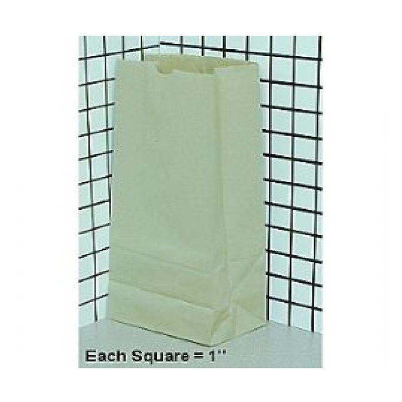 Brown Paper Bag #4 – 500 Ct.
