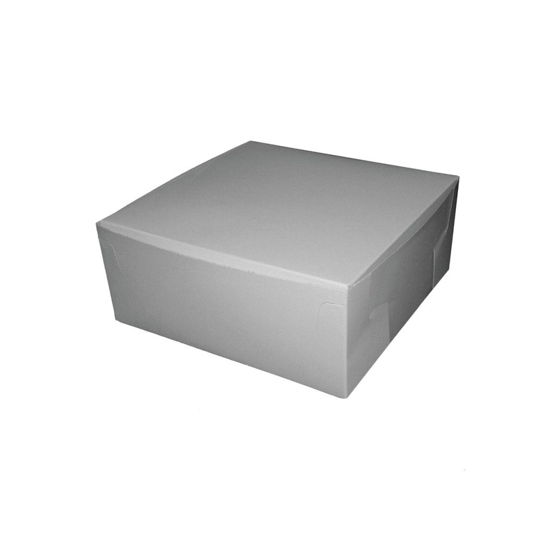 Cake Box 8 x 8 x 5 – Each