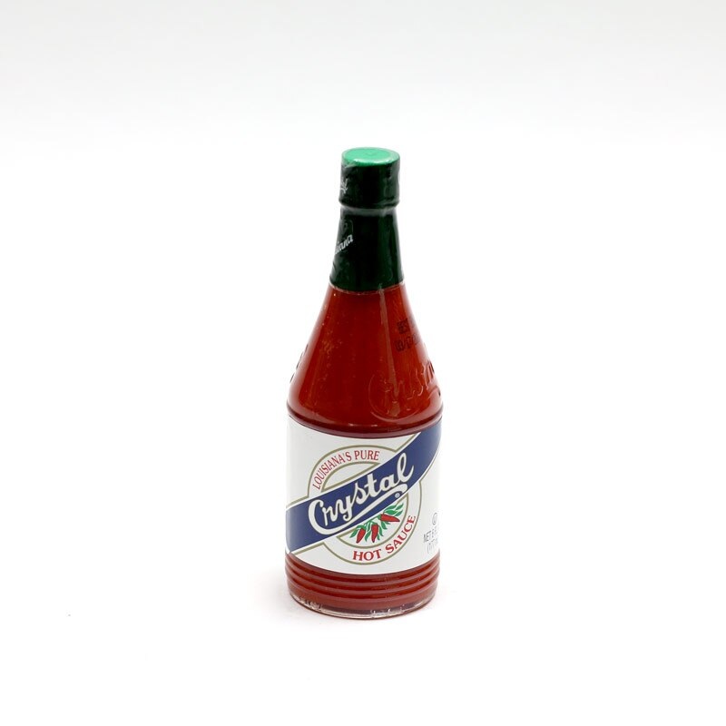 Crystal Hot Sauce – 6 oz.