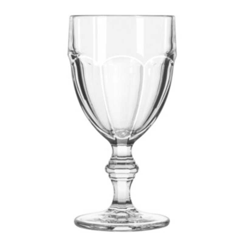 Glass 11.5oz Goblet 36/cs (dis)