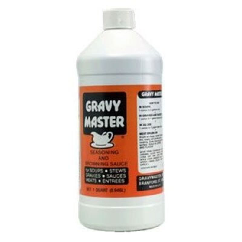 Gravy Master Seasoning – 32 oz.