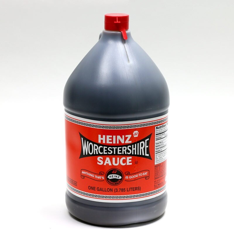 Heinz Worchestershire Sauce – 1 Gallon