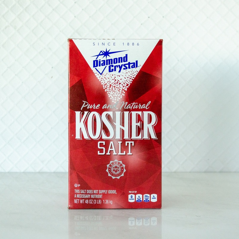 Kosher Salt – 3 Lbs