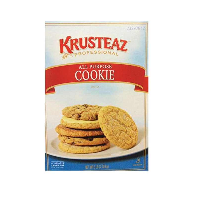 Krusteaz All Purpose Cookie Mix – 5 lbs.