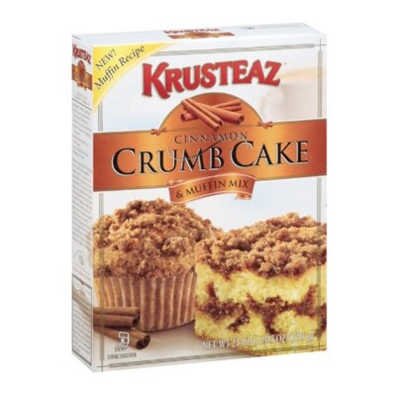 Krusteaz Cinnamon Streusal Mix – 7 lbs.