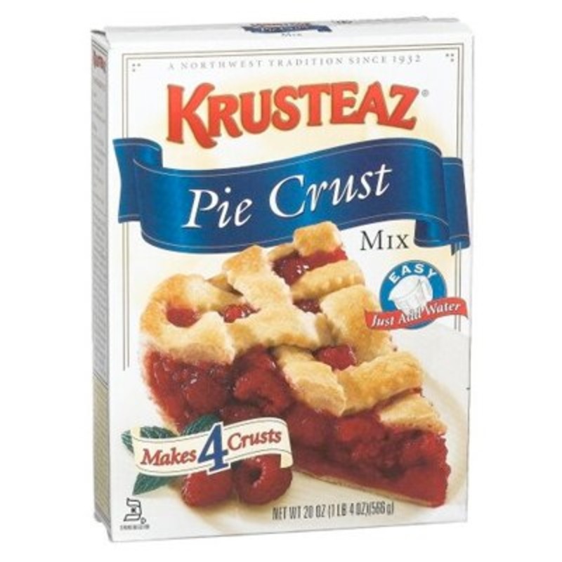 Krusteaz Pie Crust Mix – 20 Oz Box