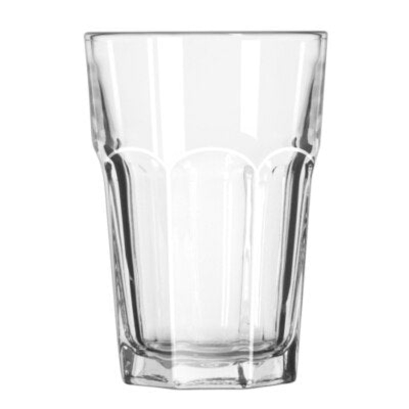 Libbey 14 oz. Dura-Tuff Beverage Glass – 15244