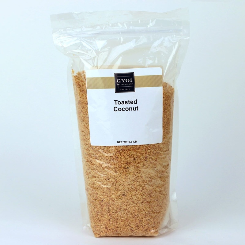 Medium Toasted Coconut – 2.5 lbs.
