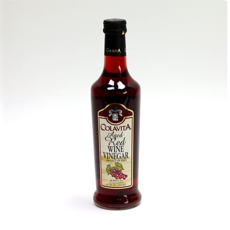 Red Wine Vinegar – .5 Liter