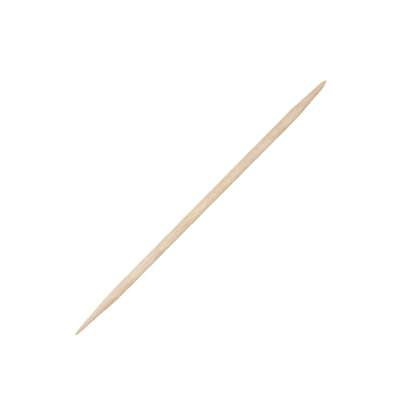 Round Unwrapped Toothpicks – Pack of 800
