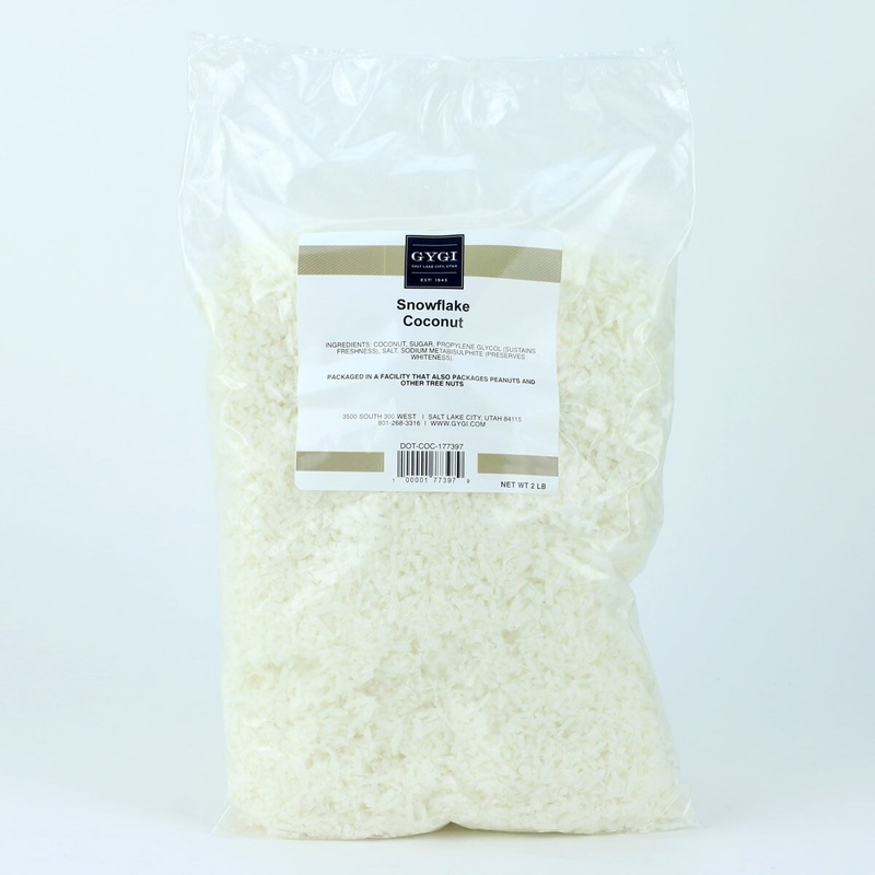 Snowflake Coconut – 2 lbs.