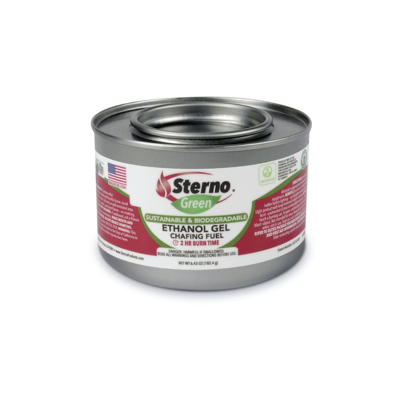 Sterno 20108 2 Hour Chafing Fuel