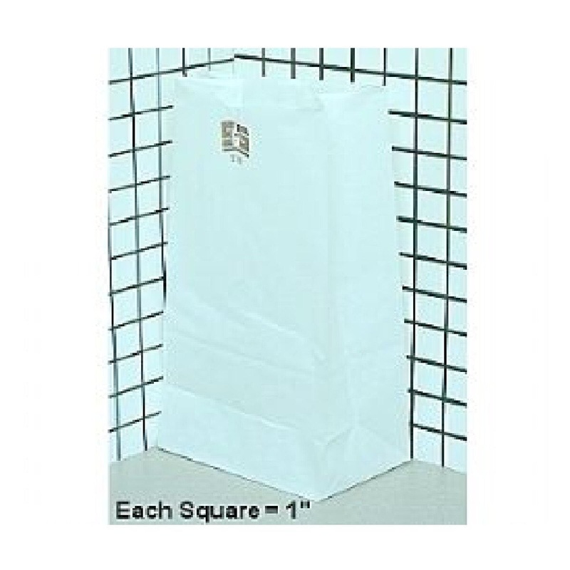 White Paper Bag #6 – 500 Ct.