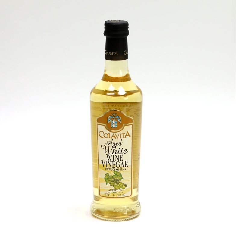 White Wine Vinegar – .5 Liter
