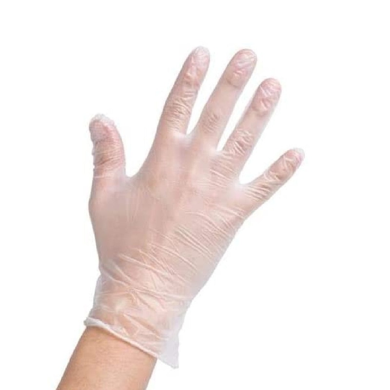 X-Large Powdered Latex Gloves – Box of 100