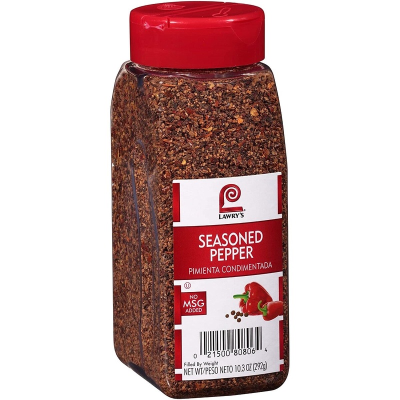 10oz Lawry’s Seasoned Pepper