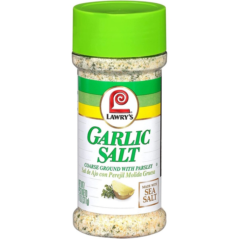11 Oz Lawry’s Garlic Salt