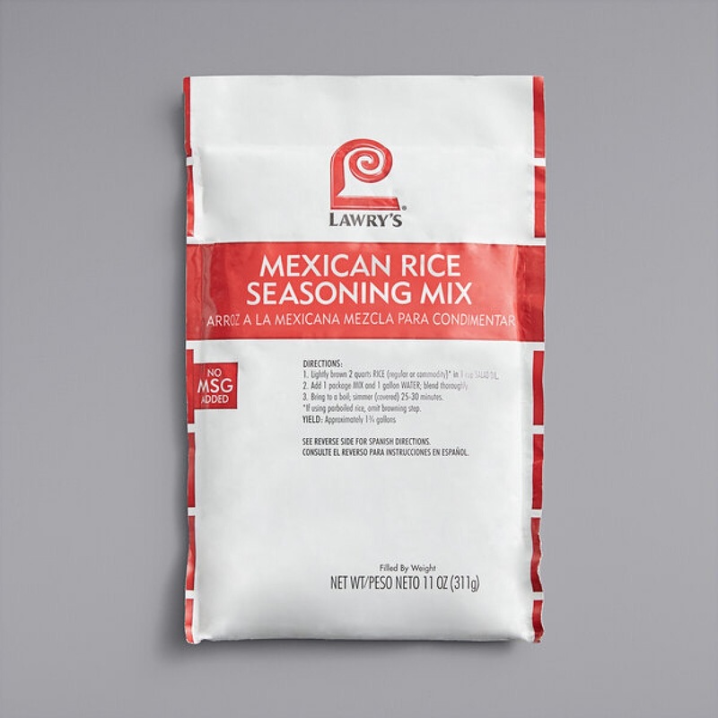 11 oz. Mexican Rice Seasoning Mix