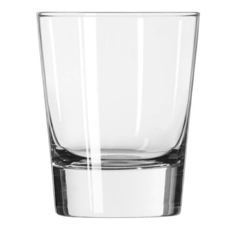 13.25 Oz  Double Old Fashioned Glass