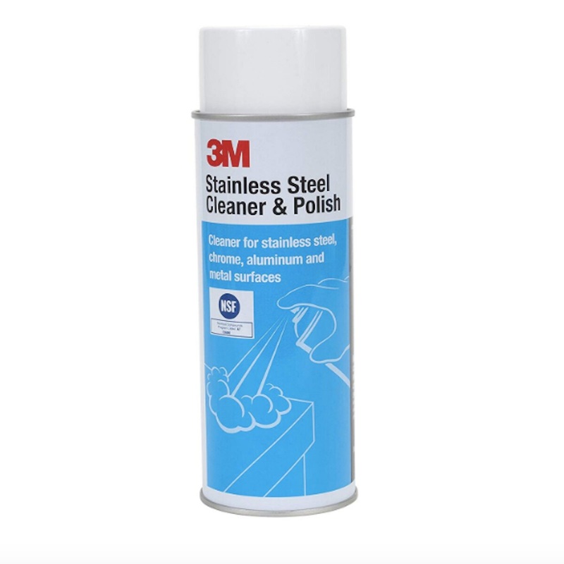 3M Stainless Steel Cleaner