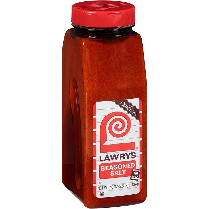 40 Oz Lawry’s Seasoned Salt