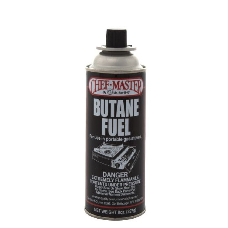 8 Oz Butane Fuel