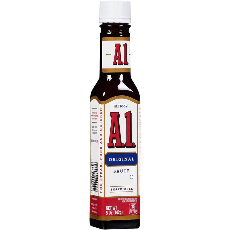 A1 Steak Sauce – 5 Oz.