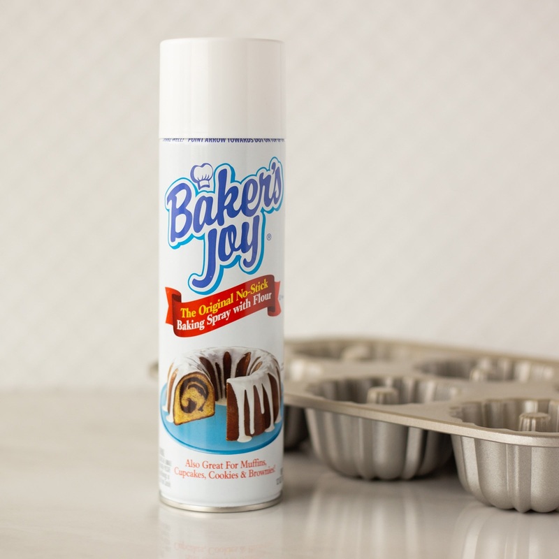 Bakers Joy Cake Pan Spray – 12 oz