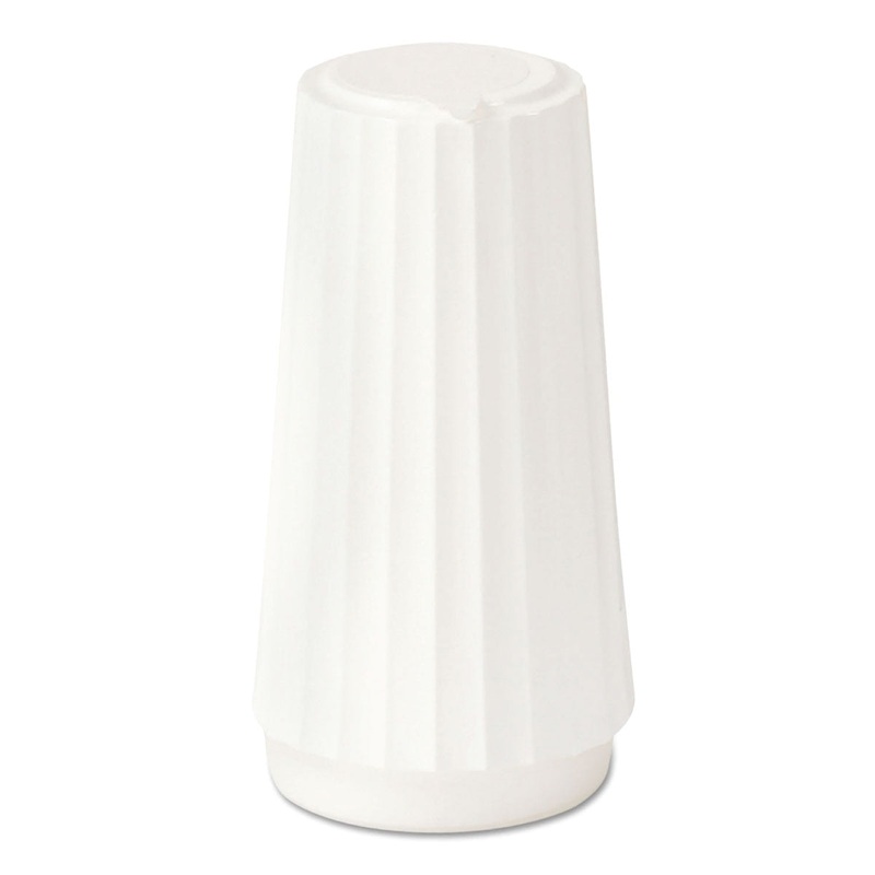 Dixie Almondhite Salt Shaker – 4 oz.