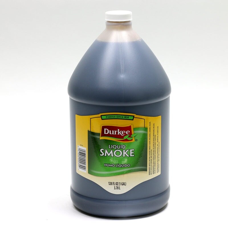 Durkee Liquid Smoke – 1 Gallon