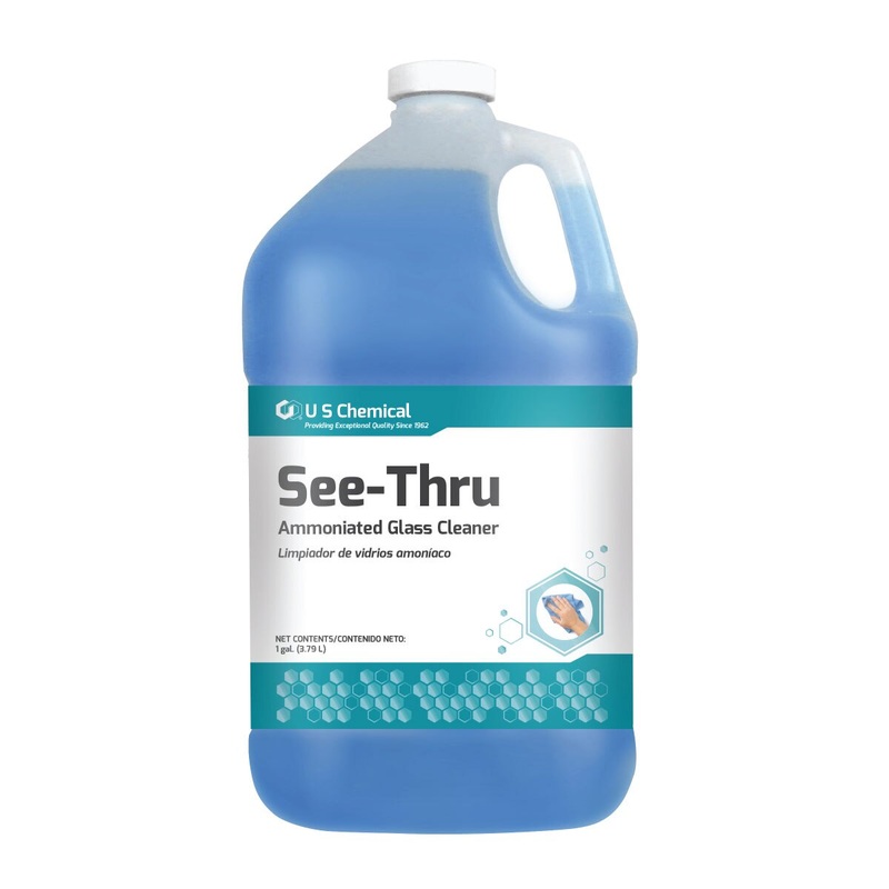 Easy-Off Glass Cleaner
